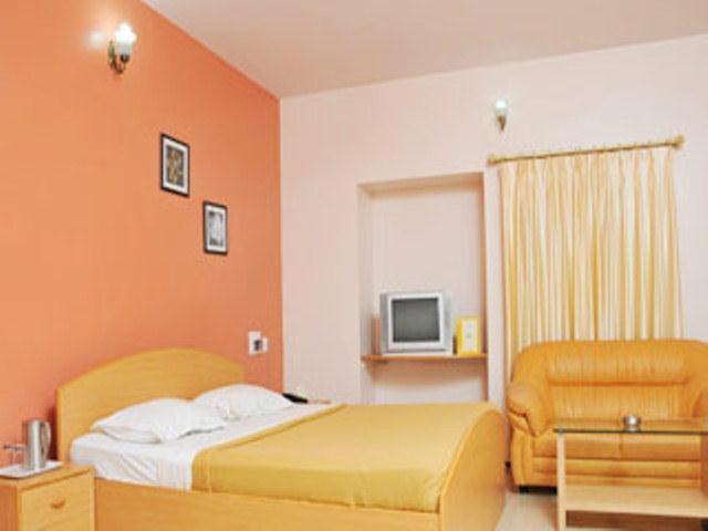 Hotel Le Ruchi The Prince Mysore Room photo
